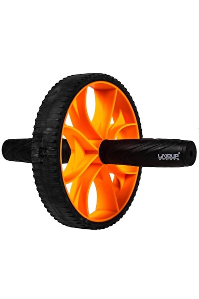 YUPY ®   Τροχός άσκησης, Άνετες αντιολισθητικές λαβές, Ανθεκτικό υλικό, Συμπαγές