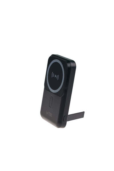 Rab Baterie externă wireless subțire Vitse, 12.000 mAh, compatibilă cu iPhone...