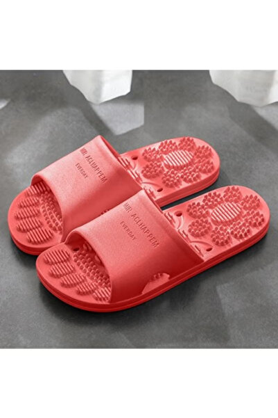 Aethvive Anti Slip Massage Summer Slippers Bathroom Slippers Home Slippers