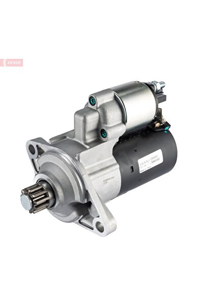 DENSO Electromotor (12v 1,1kw) Audi A3 Q3 Tt Seat Alhambra Altea Xl Leon Leon...