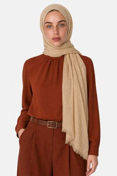 Mooncorn Modal Viscose Shawl