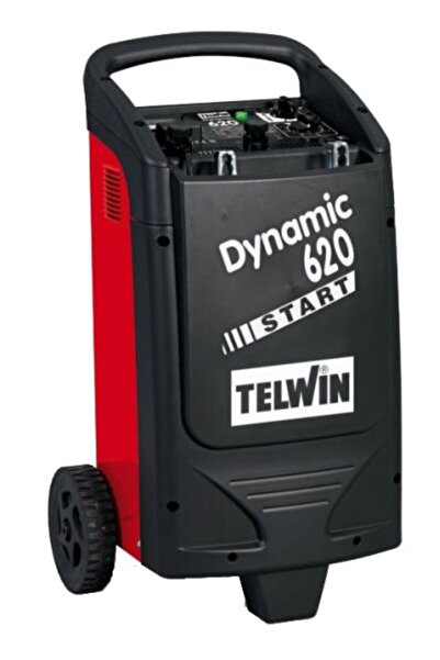 Telwin Incarcator de Baterii si Electromotor Dynamic 620 Tensiune de Incarcar...