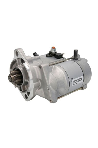 DENSO Electromotor (12v 1,4kw Numar Dinti 8 Buc Nouă cu Garanție) Kubota