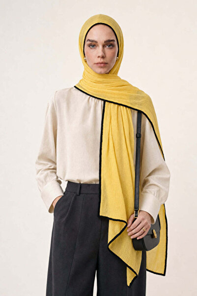 Mooncorn Muslin Shawl