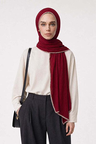 Mooncorn Muslin Shawl