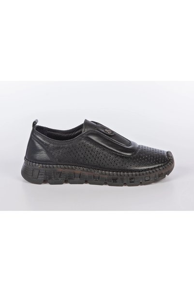 Dr.Soft Women's Anatomical Sports Shoes 040-0002 - Black
