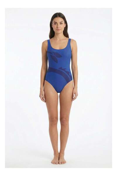 CETUS SwimSuit Dragon (Blue)