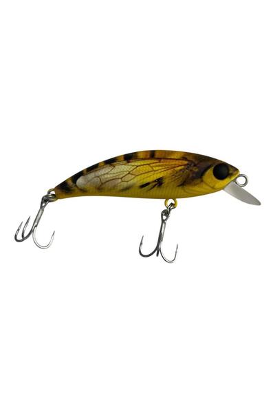 Hanfish Zıpır KG 5cm 4.5gr LRF Maket Yem