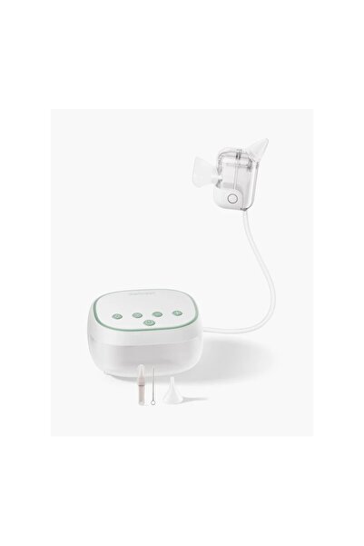 Momcozy BreezyClear Pro 2-σε-1 Ηλεκτρικός Ρινικός Αποφρακτήρας με Σπρέι και Α...