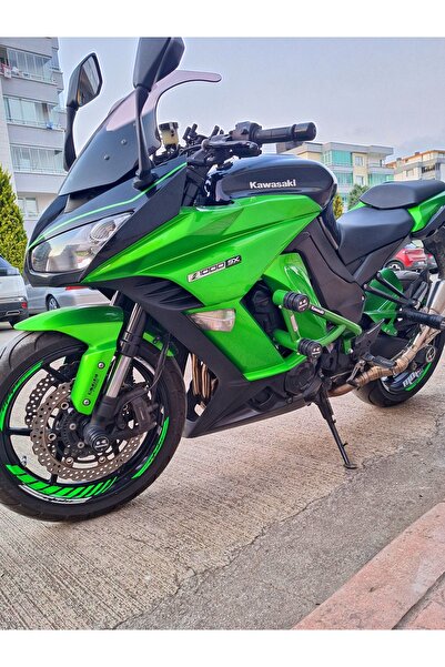 arslanpower Ninja 1000sx Z 1000sx koruma demiri