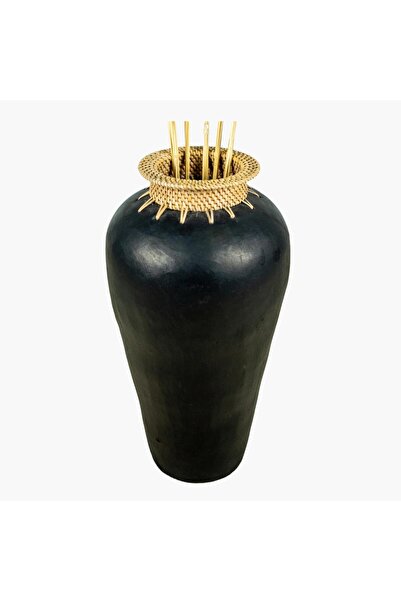Generic The 8 Senses Living Toscany Terracotta Vase - 50 cm