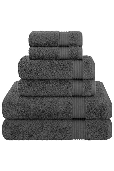 Generic Safi Plus Towel Set Luxury Hotel Quality 500 GSM Genuine Combed Cotto...