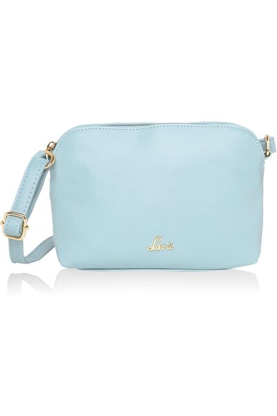 Lavie Womens Mortiz Crossbody Saffiano Sling Bag