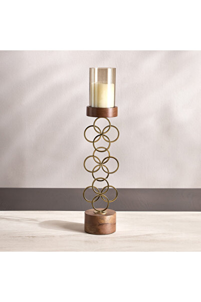 Generic Arion Pillar Candleholder