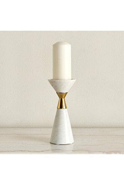Generic Huda Sable Taper Candleholder