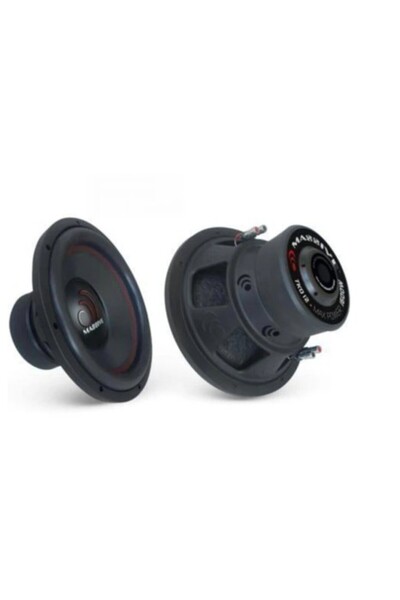 NO BRAND Massive MS-M12PRO Ultra 1500 Watt 30 cm Woofer 400 Watt RMS