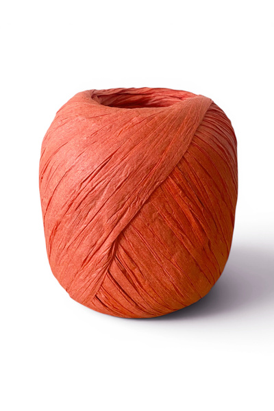 woyarts Raffia Paper Yarn 50 Gr 65 m 100% Paper Bag Hat Supla Runner Knitting...