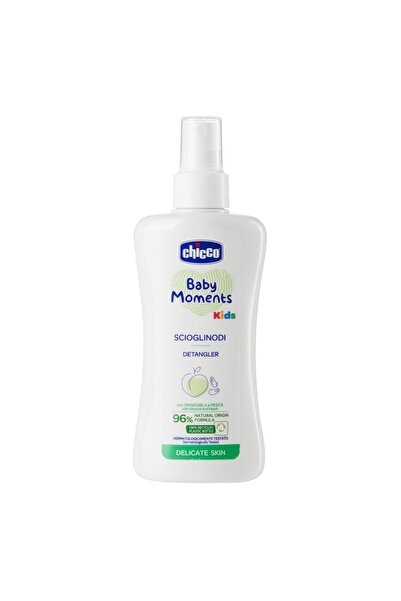 Chicco Spray pentru descurcarea părului copiilor, pentru piele delicată, 200 ml