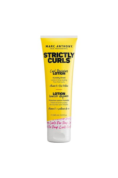 MARC ANTHONY Strictly Curls Loțiune de coafare pentru păr creț, 245 ml