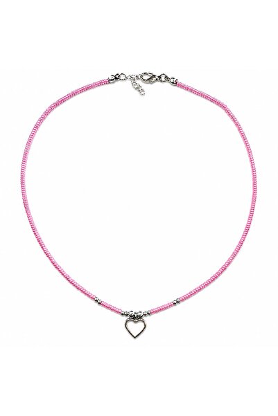 JİMNY JEWELRY Sea Candy Miyoki Bead Necklace