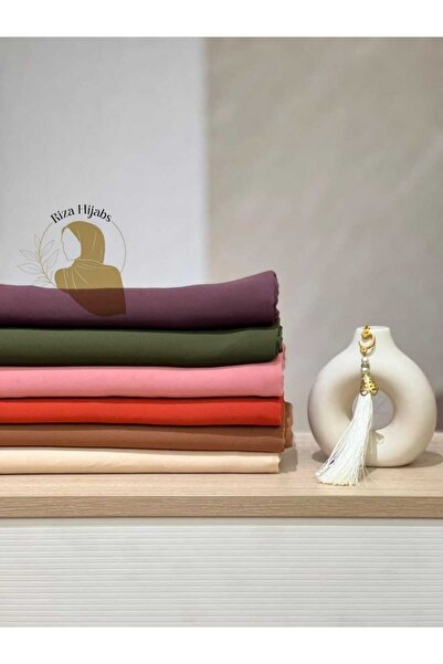 rizahijab MALAYSIAN GEORGETTE SHAWL 2 METER