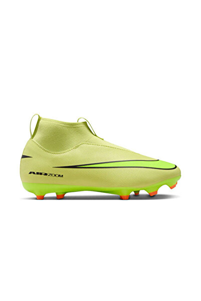 Nike JR ZOOM MERCURIAL SUPERFLY 10 ACAD FGMG Genç Çoklu Çim Zemin Kramponu FQ...
