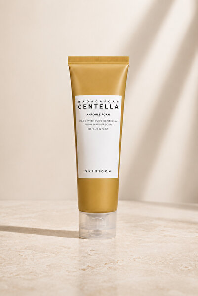Skin1004 Madagascar Centella Ampoule Foam Cleanser – 125ml