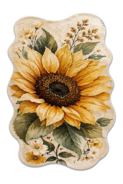 Rugs Modern Halı SDT Geleneksel Desenli Modern Dokuma Taban Dekoratif Halı sd...