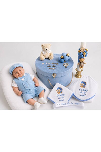 OEM TRUSOU COMPLET BOTEZ PERSONALIZAT