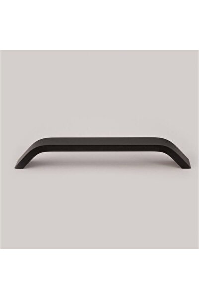 OEM Maner 6068 negru mat 192mm