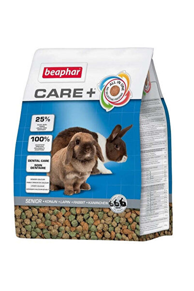 Beaphar Care+ Rabbit Senior Food 1.5KG