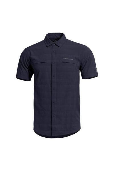 Pentagon Πουκάμισο Ripple Sunproof Shirt Μπλε XXL