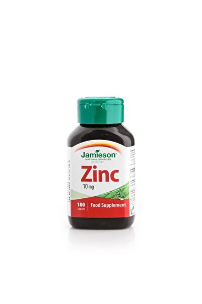 Jamieson Zinc 100 Tablets