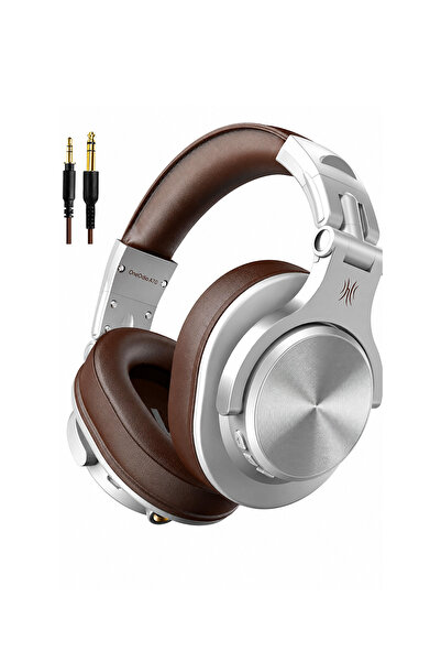 Oneodio A70 Kablosuz Bluetooth Kulak Üstü Profesyonel Stüdyo ve DJ Kulaklığı ...