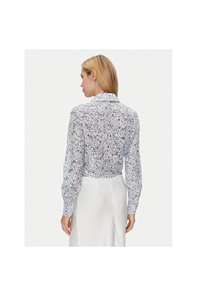 Guess Cămașă de damă W5GH03WH4K2 Multicoloră