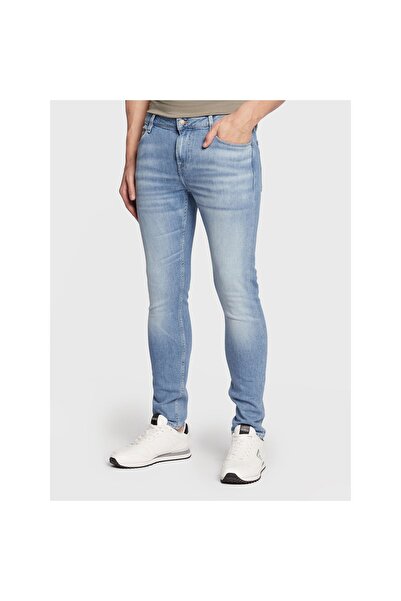 Guess Blugi bărbați M2YA27D4Q43 Albastru
