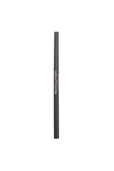 Revolution Creion retractabil pentru sprâncene cu pensulă, pentru machiaj pre...