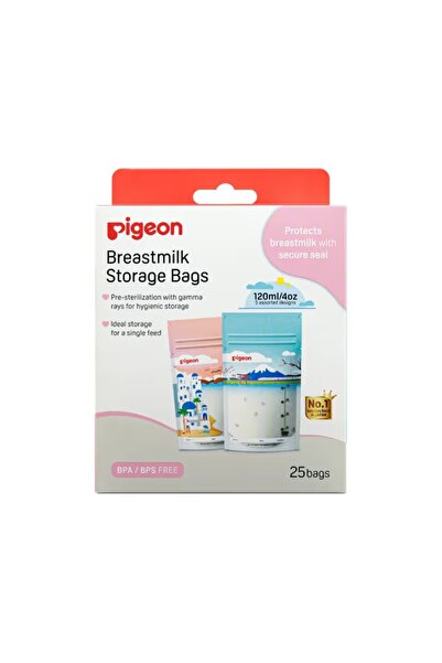 Pigeon BREAST MILK STORAGE BAG