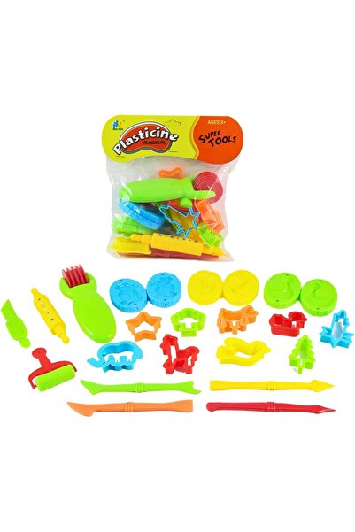 Home Smart Creative Klay Cutting and Klay Molding set for Kids klay Molds, Kl...