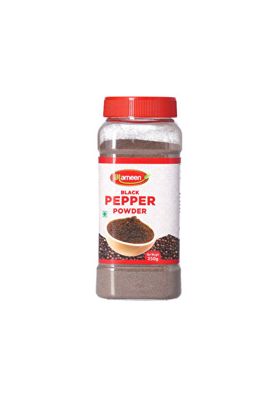 Alameen Al Ameen Black Pepper Powder Bottle 250g