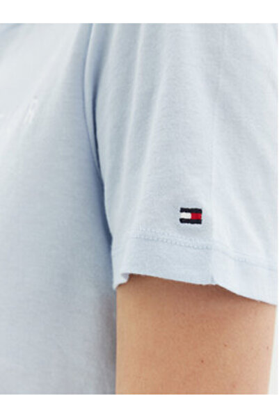Tommy Hilfiger Tricou damă WW0WW40276 albastru