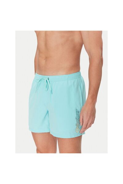 Quiksilver Șorturi de înot pentru bărbați EQYJV04141-BGH0 Turcoaz