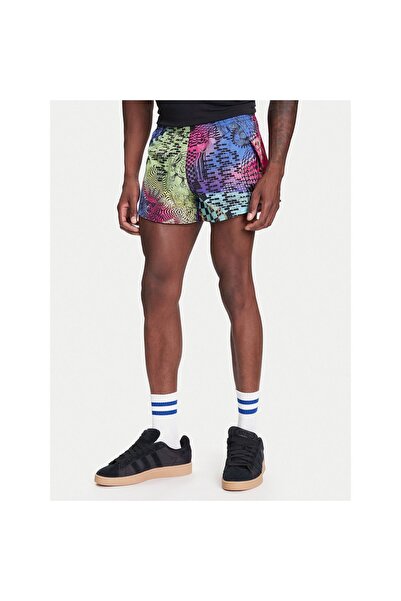 adidas Șorturi sport bărbați JL7621 Multicolor