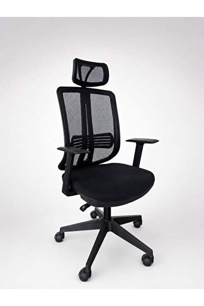 QBC ofis büro conc. Milano Başlıklı; Çalışma Sandalyesi, Ofis Sekreter Oyuncu...