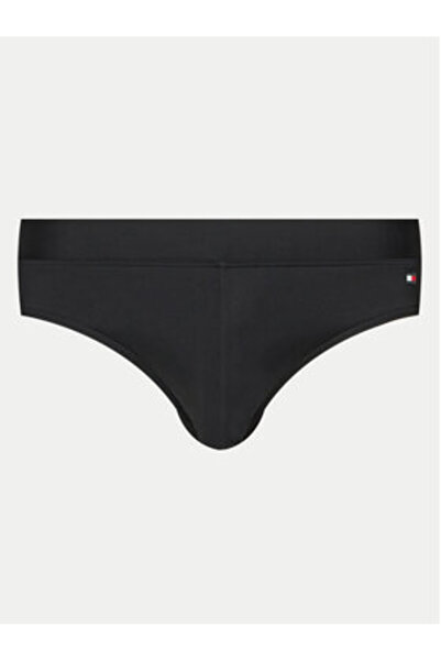 Tommy Hilfiger Costum de baie bărbați UM0UM02751 Negru