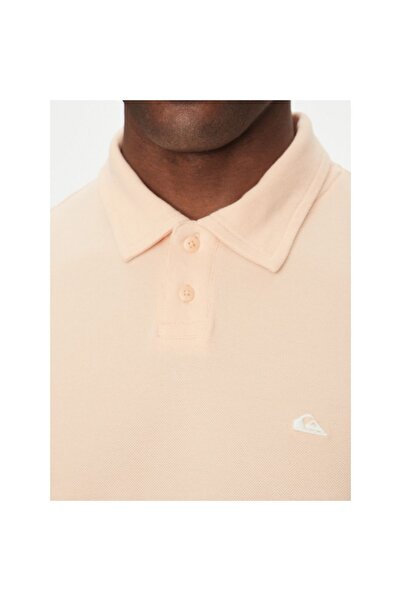 Quiksilver Polo bărbați EQYKT04375-MEF0 Portocaliu
