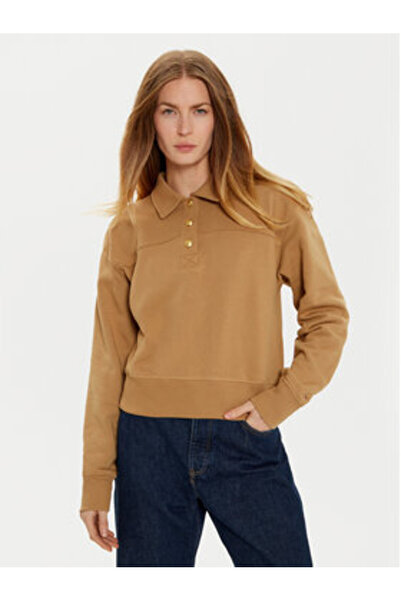 Tommy Hilfiger Γυναικείο Φούτερ WW0WW44081 Πολύχρωμο