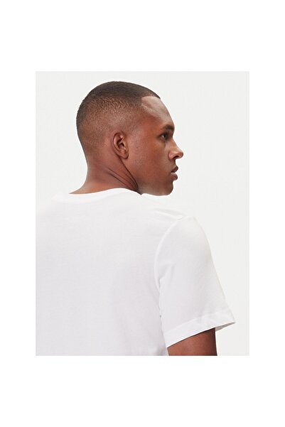 Nike Tricou bărbătesc HJ3466 Alb