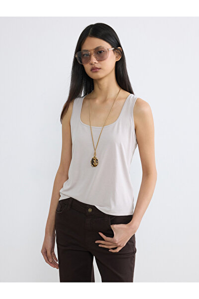 LC Waikiki U Neck Women's Tank Top