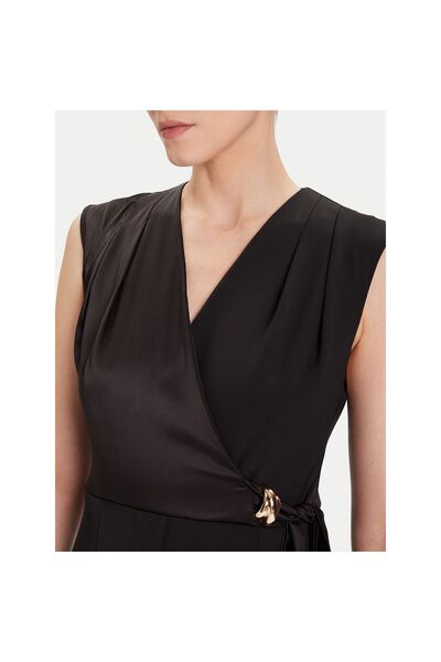 RINASCIMENTO Salopetă de damă CFC0020066002 Negru